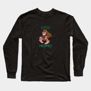 Little Momo Long Sleeve T-Shirt